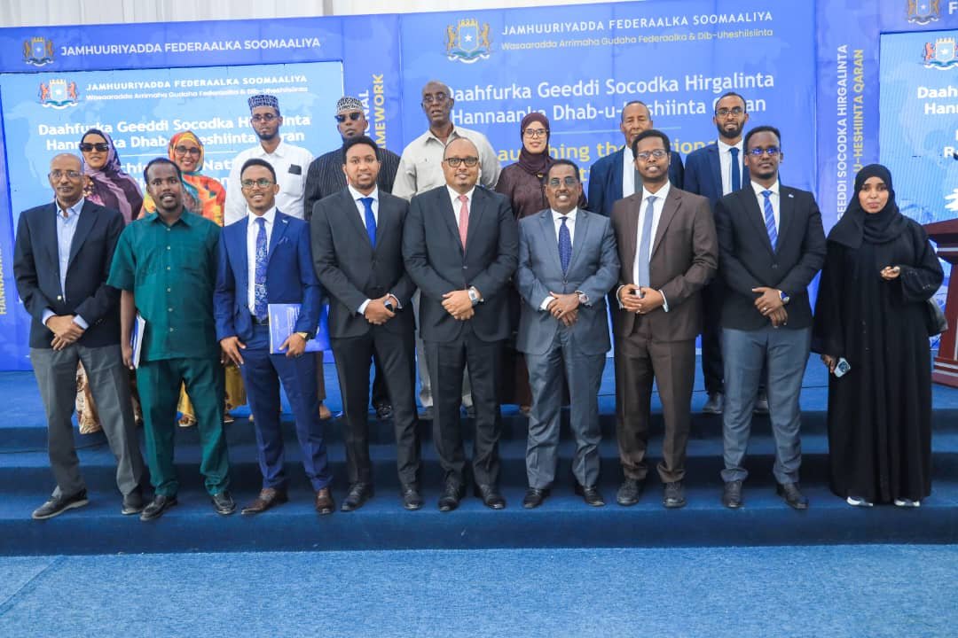 Daahfurka Hannaanka Dhab u Heshisiinta Qaran muqdisho soomaaliya